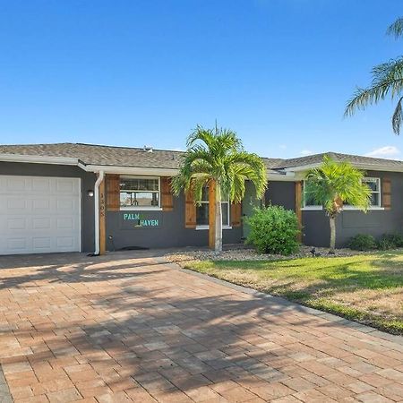 Palm Haven! Villa Cape Coral Exterior photo