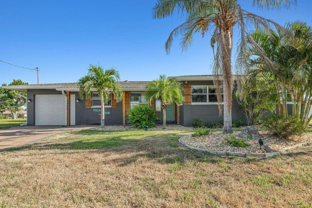 Palm Haven! Villa Cape Coral Exterior photo