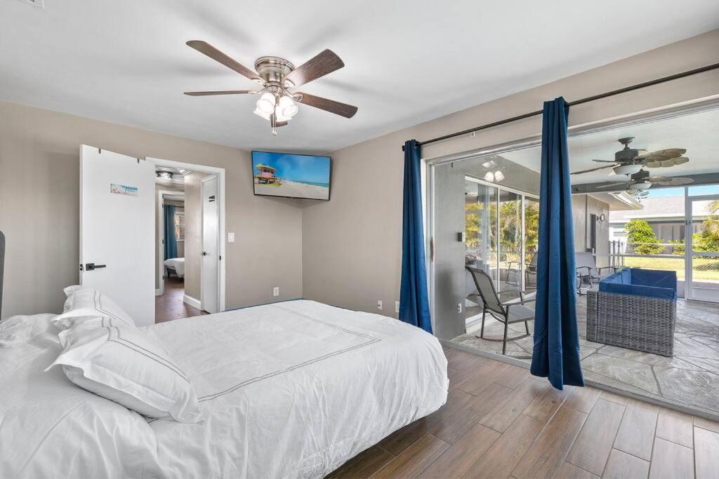 Palm Haven! Villa Cape Coral Exterior photo